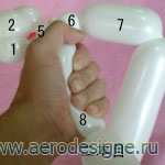 Твистинг это просто! Зайчик 49