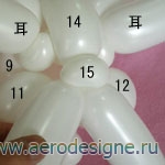 Твистинг это просто! Зайчик 81