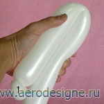 Твистинг это просто! Зайчик 24